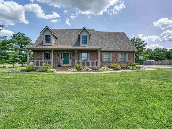 10899 Beck Road, Elberfeld, IN 47613