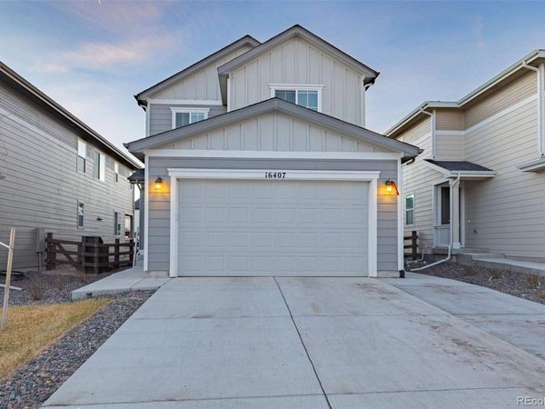 16407 Mountain Flax Drive , Monument, CO 80132