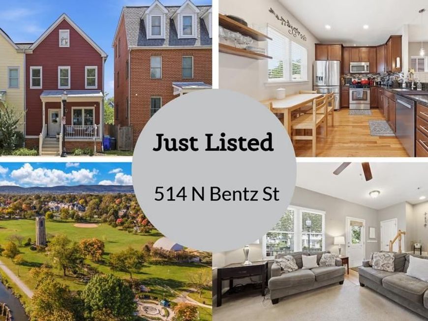 514 Bentz Street N, Frederick, MD 21701 Main Photo
