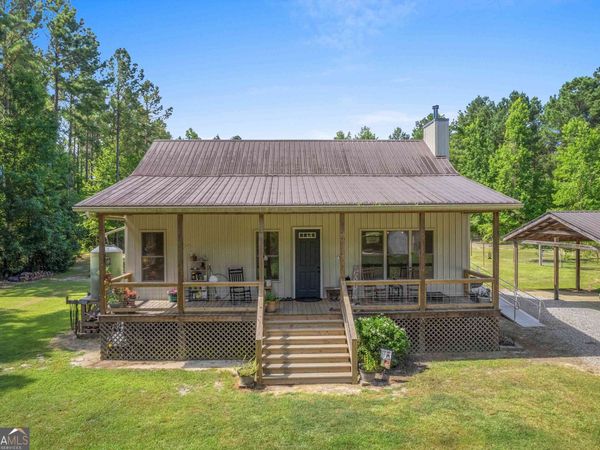 1269 Tarver Road, Davisboro, GA 31018
