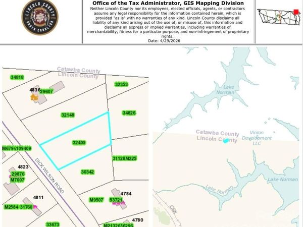 Lot 35 Dick Wilson Road, Denver, NC 28037