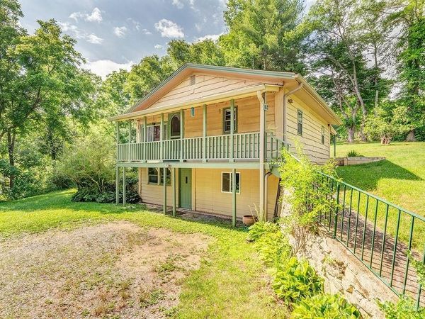 162 Upper Brush Creek Road , Fletcher, NC 28732