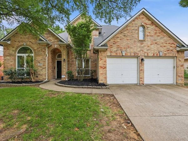 11317 Sunrise Lane, Frisco, TX 75035