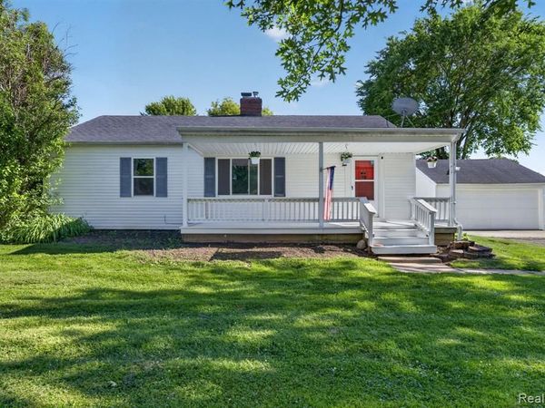 7077 Frances Road , Flushing Twp, MI 48433