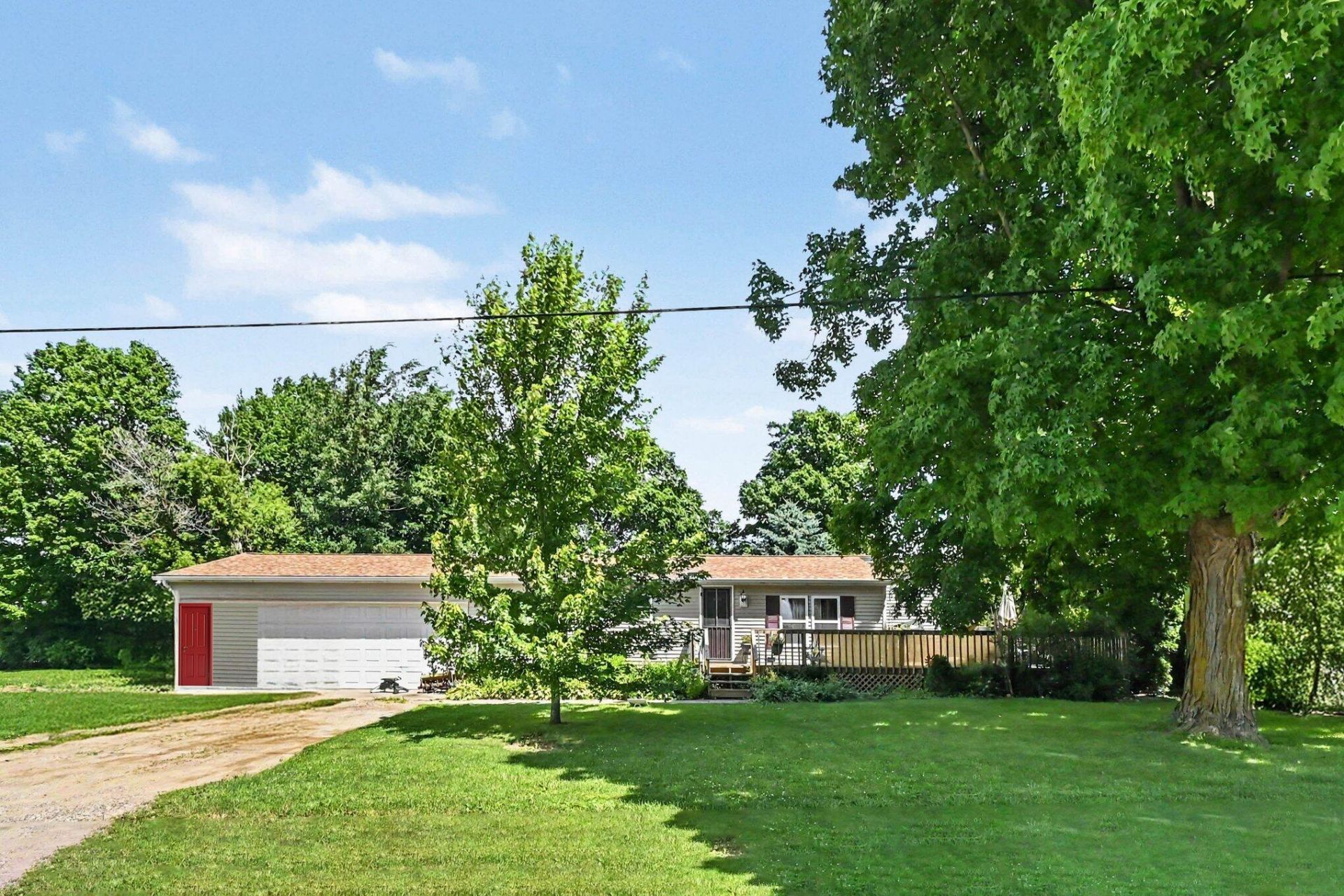 141 E Franklin Street, Woodland, MI 48897 Main Photo