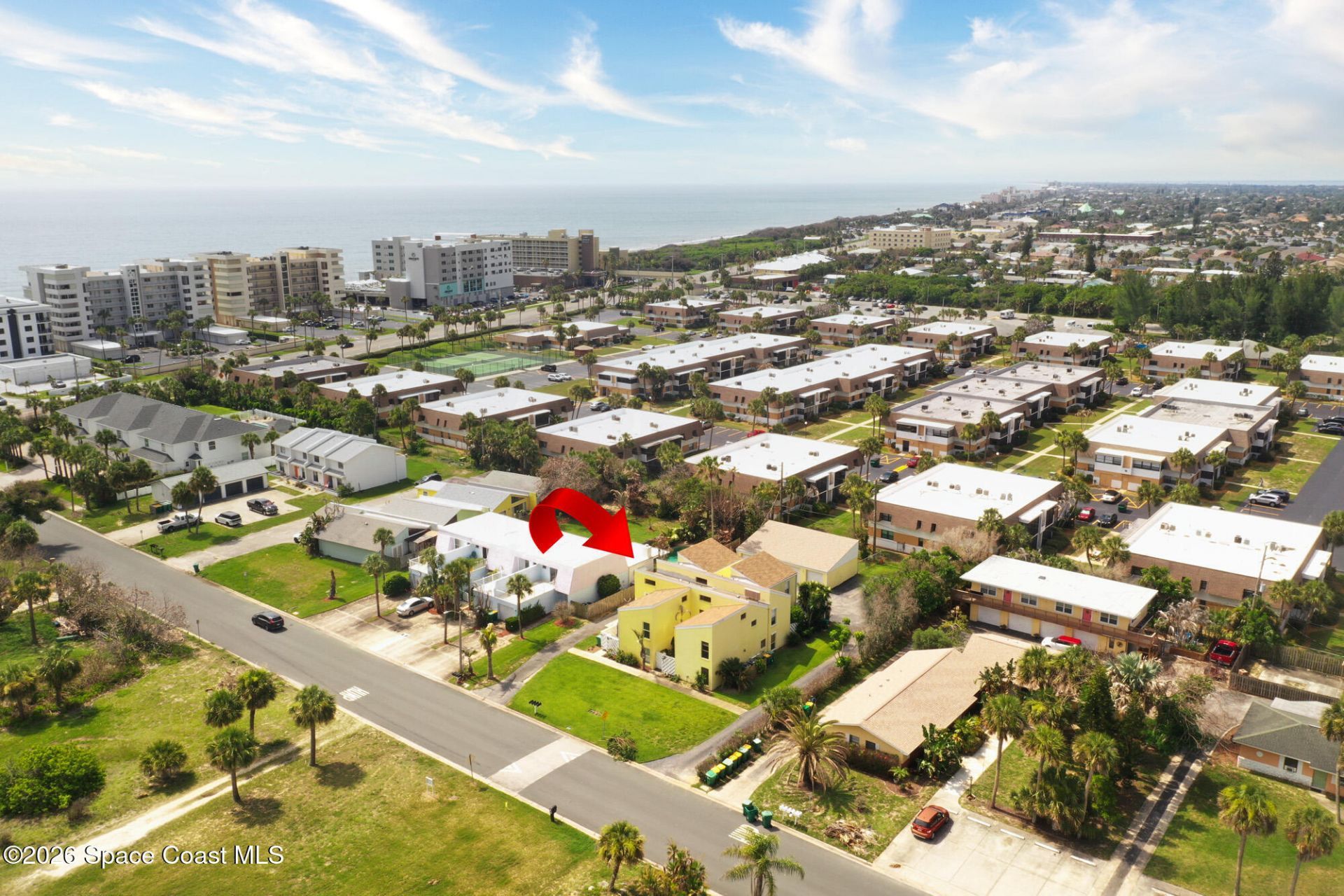 119 Coral Way E, Unit #D, Satellite Beach, FL 32937 Photo