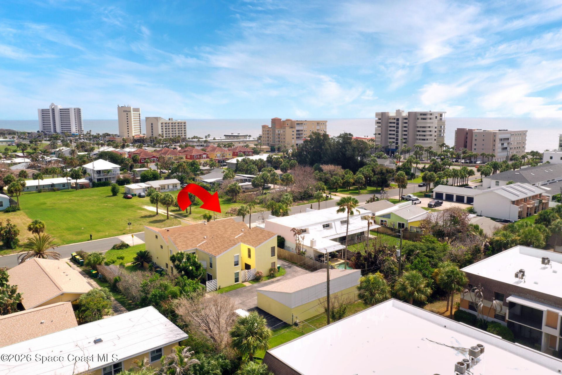119 Coral Way E, Unit #D, Satellite Beach, FL 32937 Photo