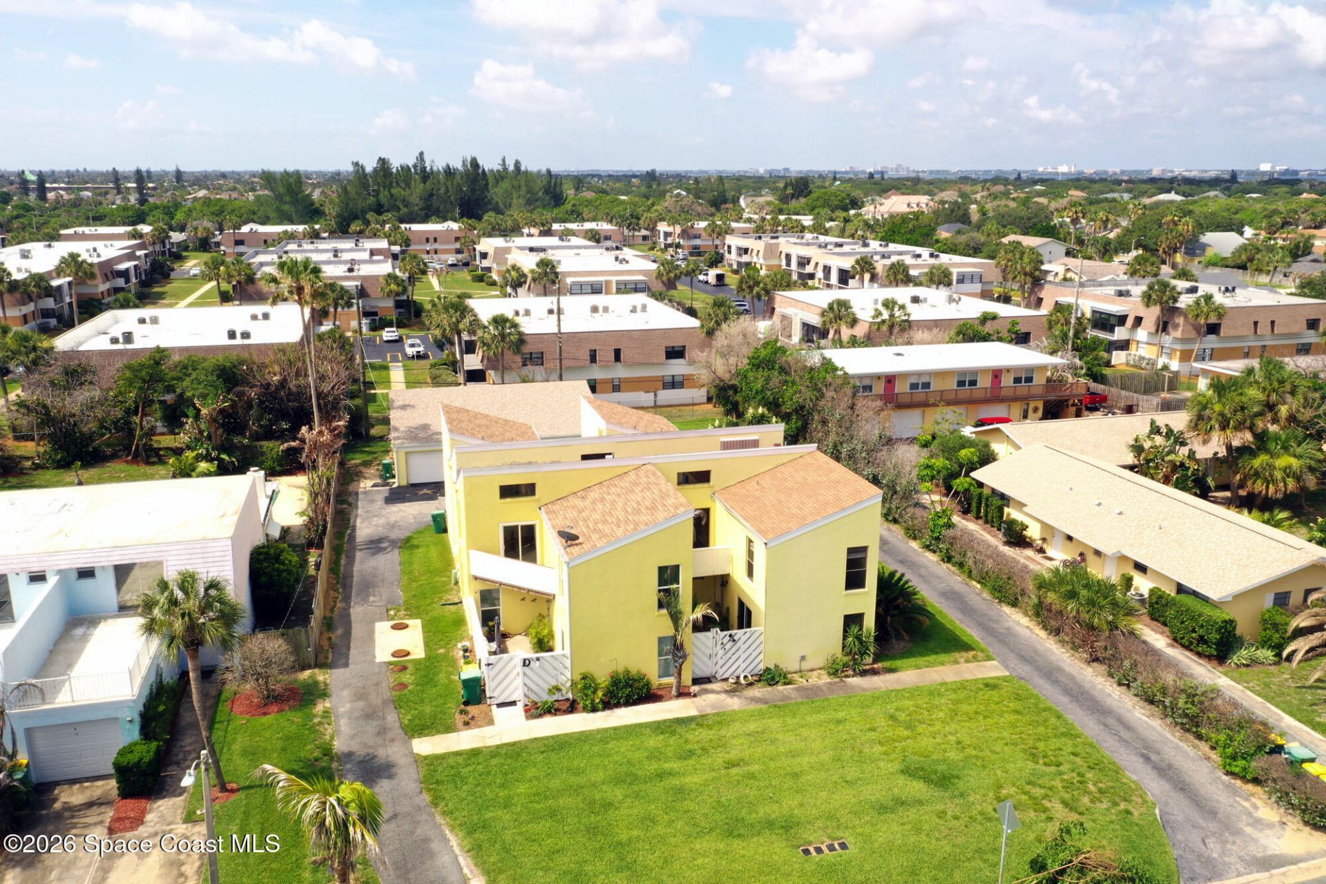 119 Coral Way E, Unit #D, Satellite Beach, FL 32937 Photo