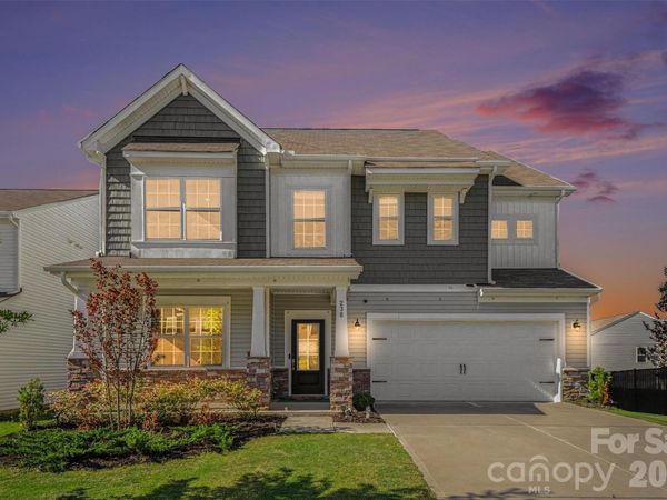 238 Kennerly Center Drive, Mooresville, NC 28115