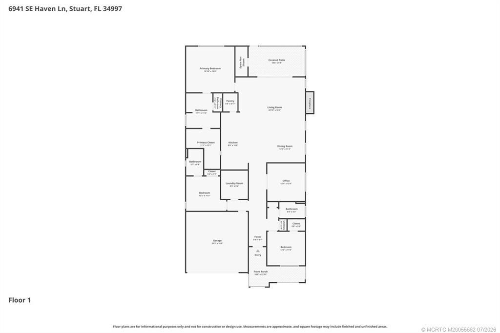 6941 SE Haven Lane, Stuart, FL 34997 Photo
