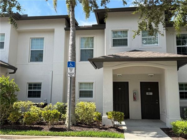 9073 Gervais CIR , Unit 1007, NAPLES, FL 34120