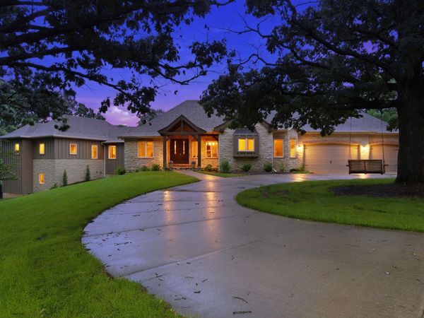 9450 E Fireside Lane , Strafford, MO 65757