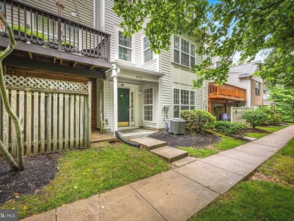 8516 SIDE SADDLE COURT, Unit 8516, RANDALLSTOWN, MD 21133