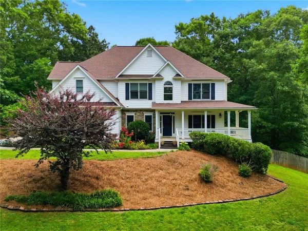 306 Sheridan Place , Canton, GA 30114