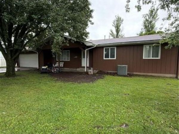 1601 Neosho Street, Humboldt, KS 66748