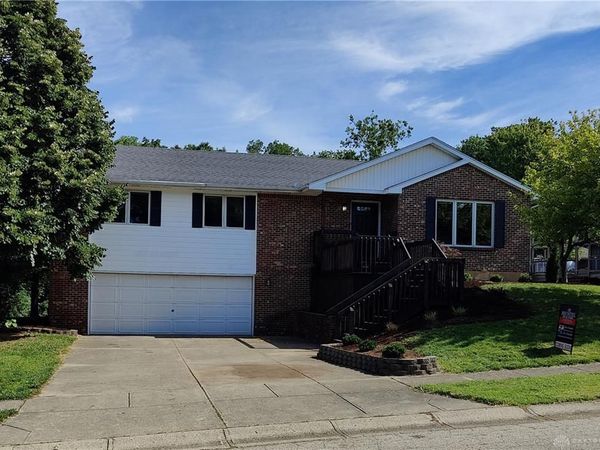 1535 Hickory Glenn Drive, Miamisburg, OH 45342