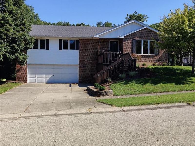1535 Hickory Glenn Drive, Miamisburg, OH 45342 Photo 1