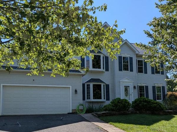823 WOODCREST LOOP, CULPEPER, VA 22701