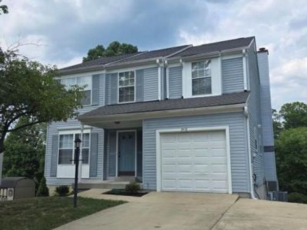 2416 BLACKBERRY COURT, BRYANS ROAD, MD 20616