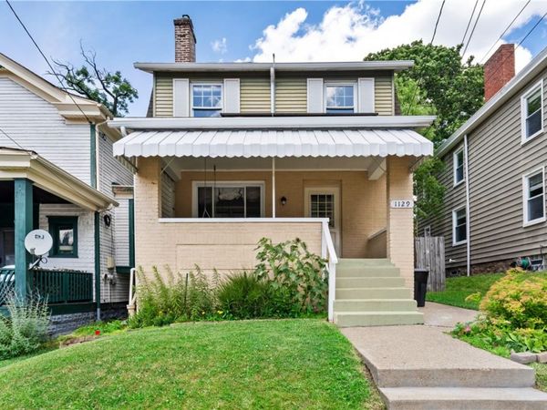 1129 Woodbourne Ave, Pittsburgh, PA 15226