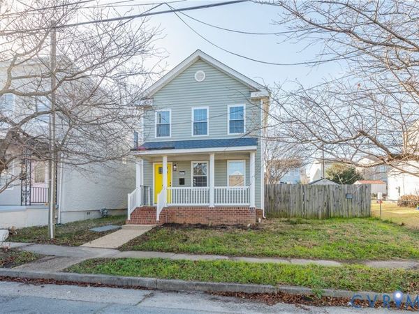1717 Moore Street, Richmond, VA 23220