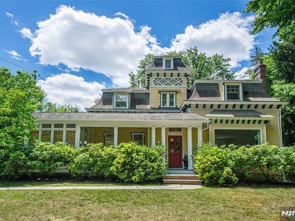 181 Sunset Avenue, VERONA, NJ 07044