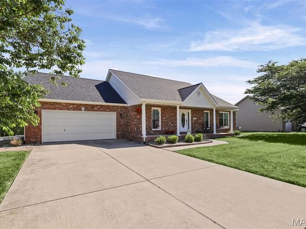 428 Marbleton Circle , O'Fallon, IL 62269