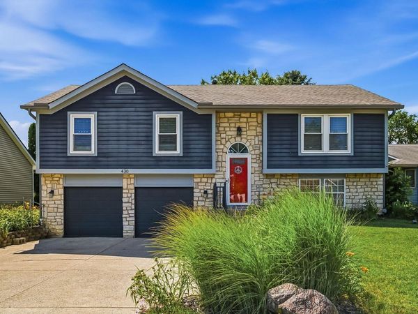 430 Carriage Drive, Plain City, OH 43064