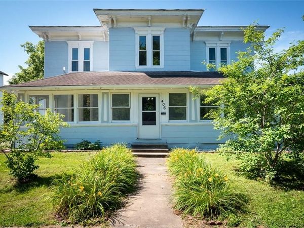 406 E 4th Street, Cameron, MO 64429
