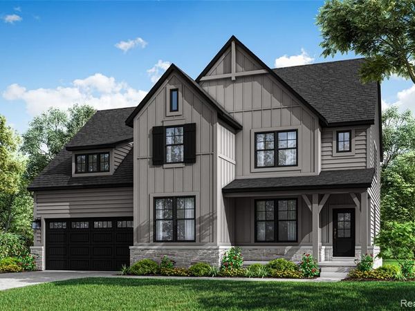 2476 Parkshore Drive , Commerce Twp, MI 48382