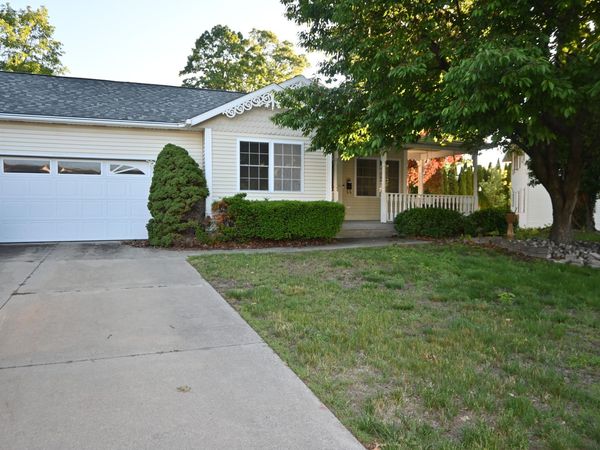 3191 Glenside Boulevard, Muskegon, MI 49441