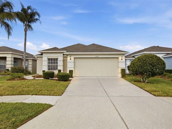 5240 GATO DEL SOL CIRCLE , WESLEY CHAPEL, FL 33544