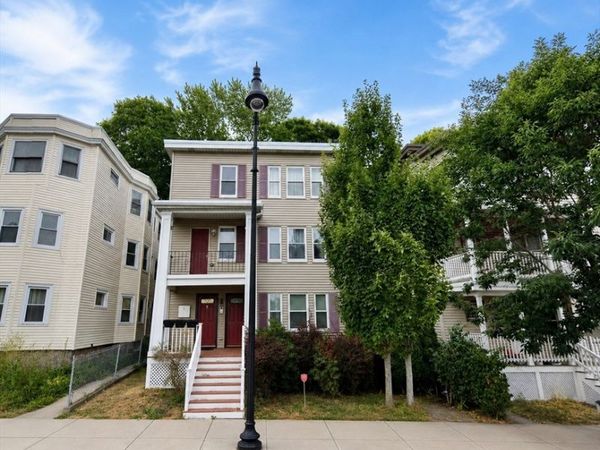 238 Hyde Park, Unit 1, Boston, MA 02130