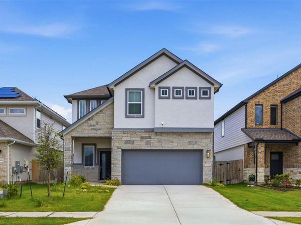 12420 Sea Gull WAY, Manor, TX 78653