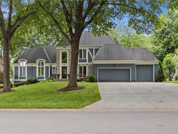 12603 Pawnee Lane, Leawood, KS 66209