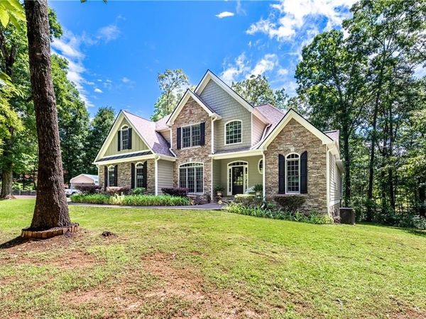 80 White Tail Ridge Road , Jasper, GA 30143