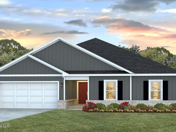 126 Strawberry Drive, Lucedale, MS 39452