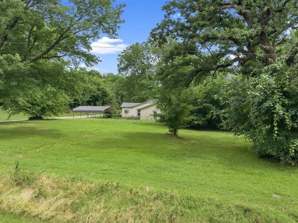 810 N Taylor Street, Wynnewood, OK 73098