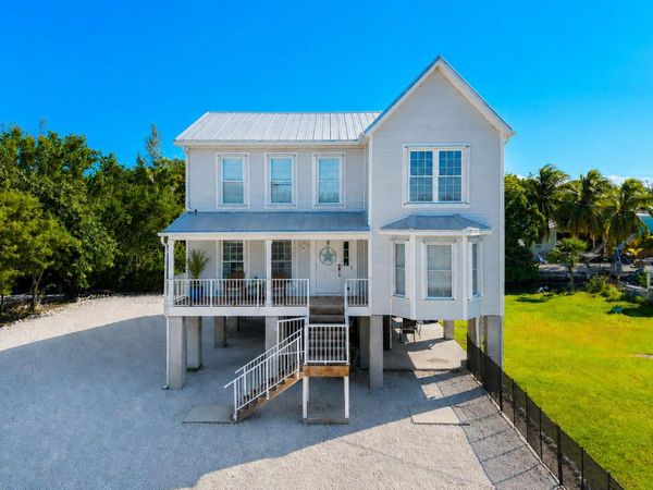 1615 Fern Avenue, Big Pine, FL 33043