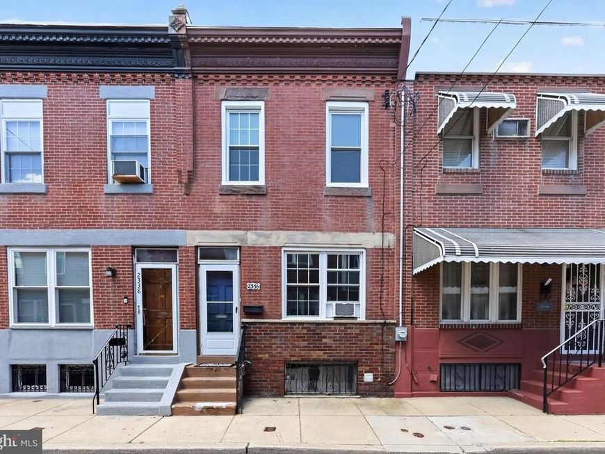 2336 S Chadwick Street, Philadelphia, PA 19145 Main Photo