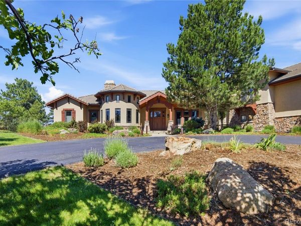 602 Cliffgate Lane , Castle Rock, CO 80108