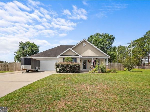 100 Kingsley Drive S, Guyton, GA 31312