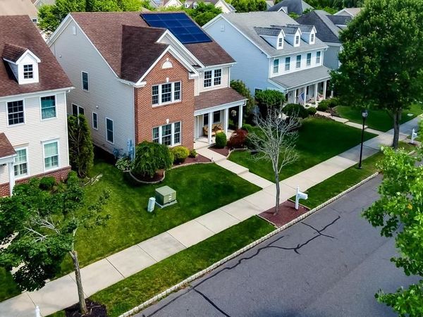 66 HARNESS WAY, CHESTERFIELD, NJ 08515