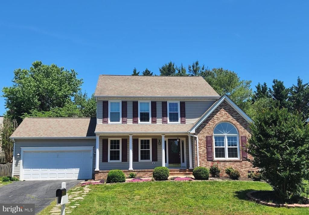 4317 Amelia Drive, Fredericksburg, VA 22408 Main Photo
