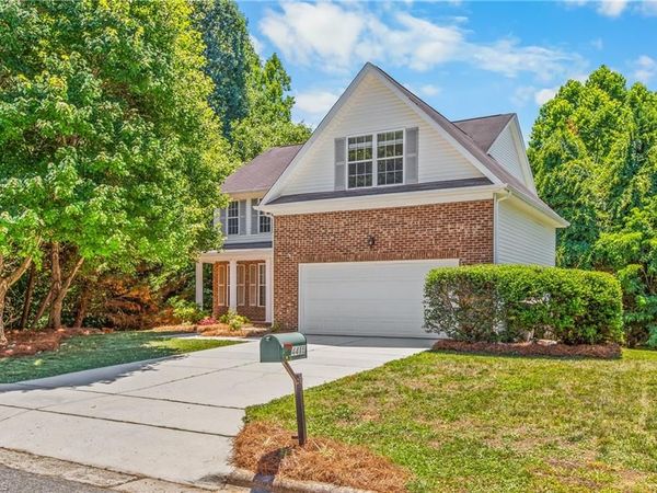 4415 Camden Ridge Drive , Greensboro, NC 27410