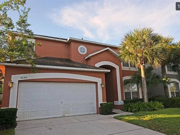 8646 LA ISLA DRIVE , KISSIMMEE, FL 34747