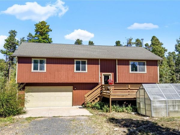 4 GAP Road , Black Hawk, CO 80422