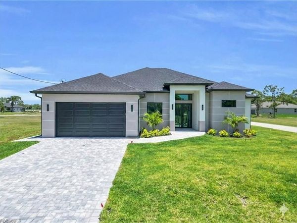 3916 NE 17th AVE, CAPE CORAL, FL 33909