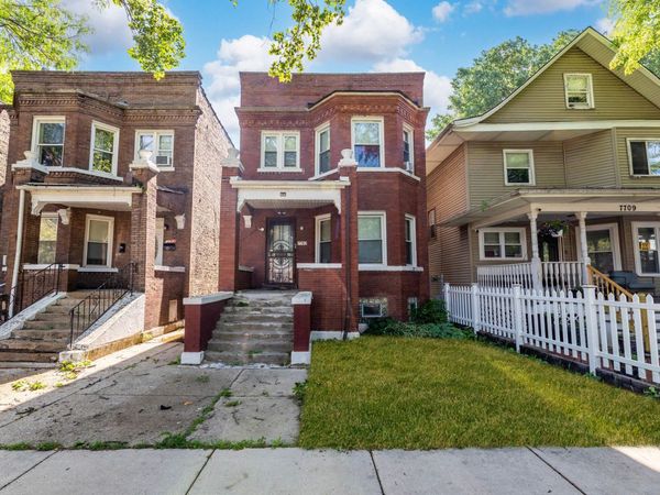 7707 S Peoria Street , Chicago, IL 60620