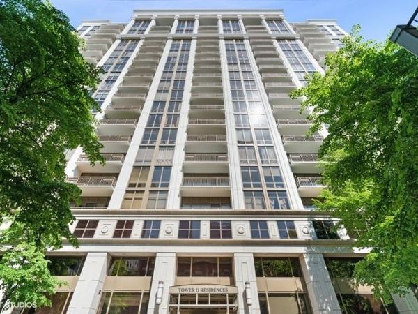 1335 S PRAIRIE Avenue , Unit 808, Chicago, IL 60605